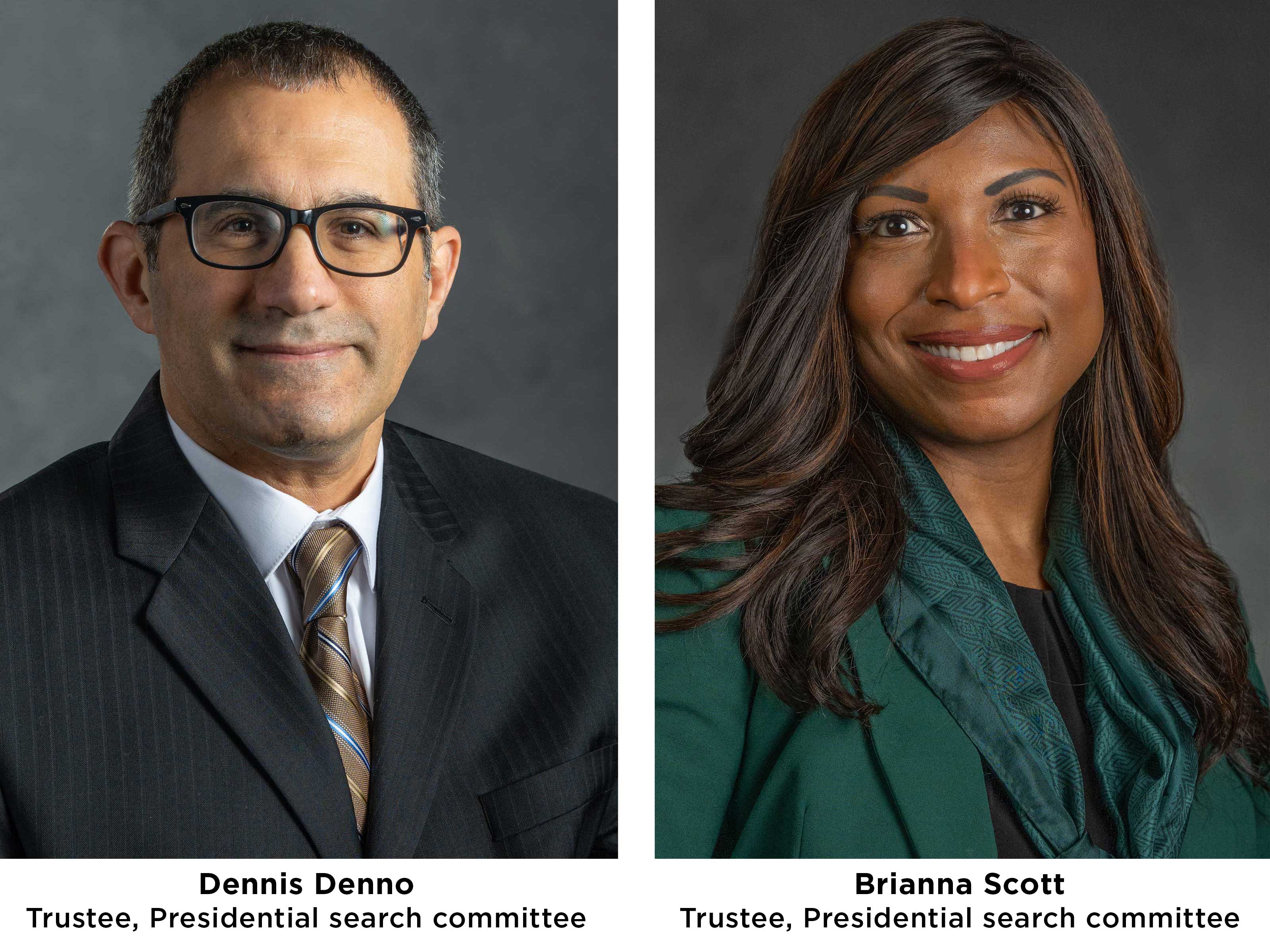 Dennis Dennis and Brianna T. Scott